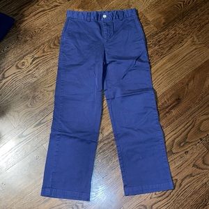 Boys Vineyard Vines Navy Chinos